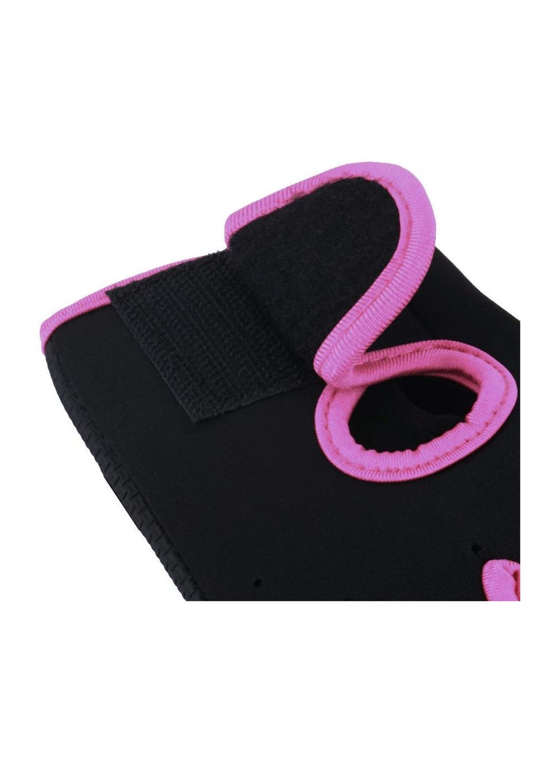 GGOOT Half Finger Training Gloves Sports Mitts Weightlifting Gloves For Men Women Exercise Training Cycling Mitts  - Image 3