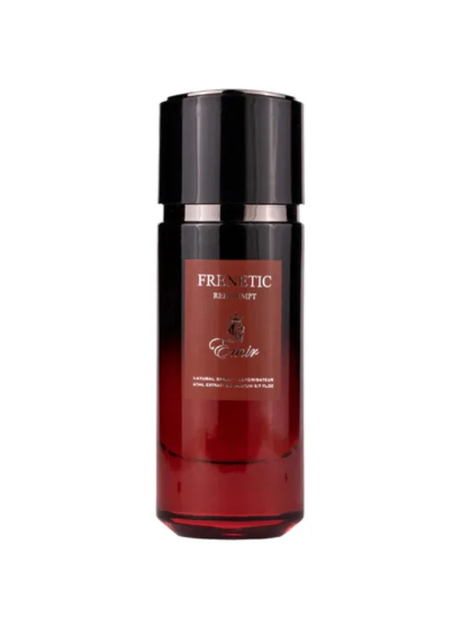 PARIS CORNER PARIS CORNER FRENETIC RED TEMPT 80ML