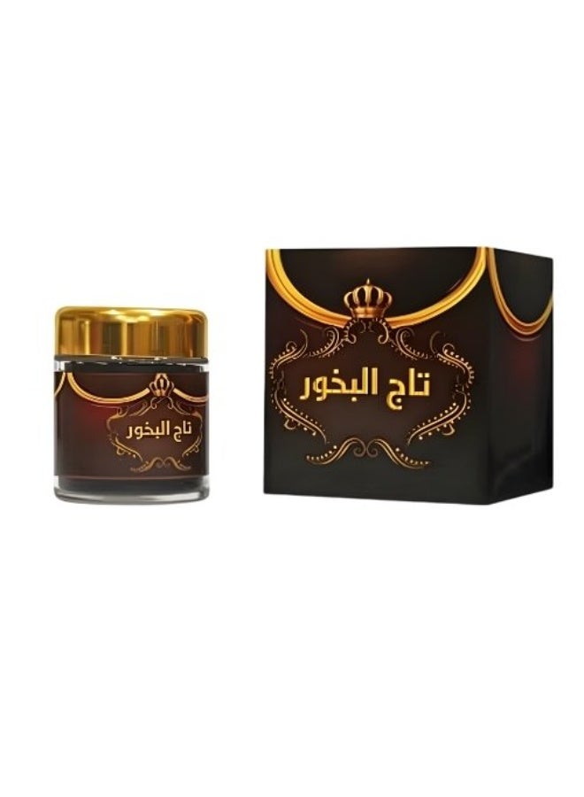 Bakhoor Crown Incense 50 gm - Image 2