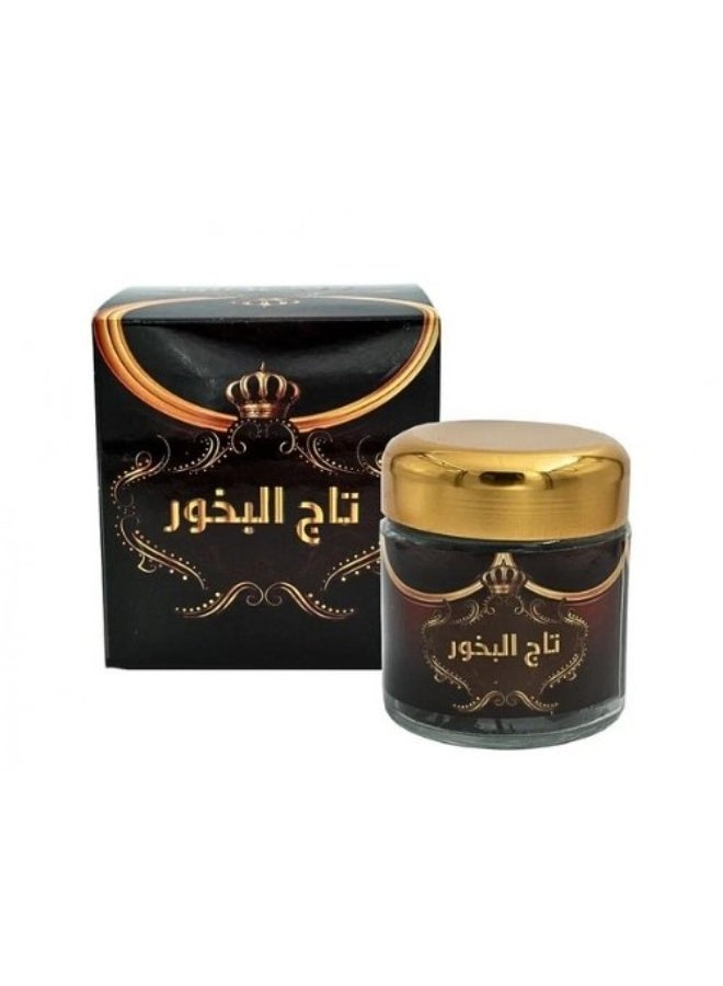 Bakhoor Crown Incense 50 gm - Image 1