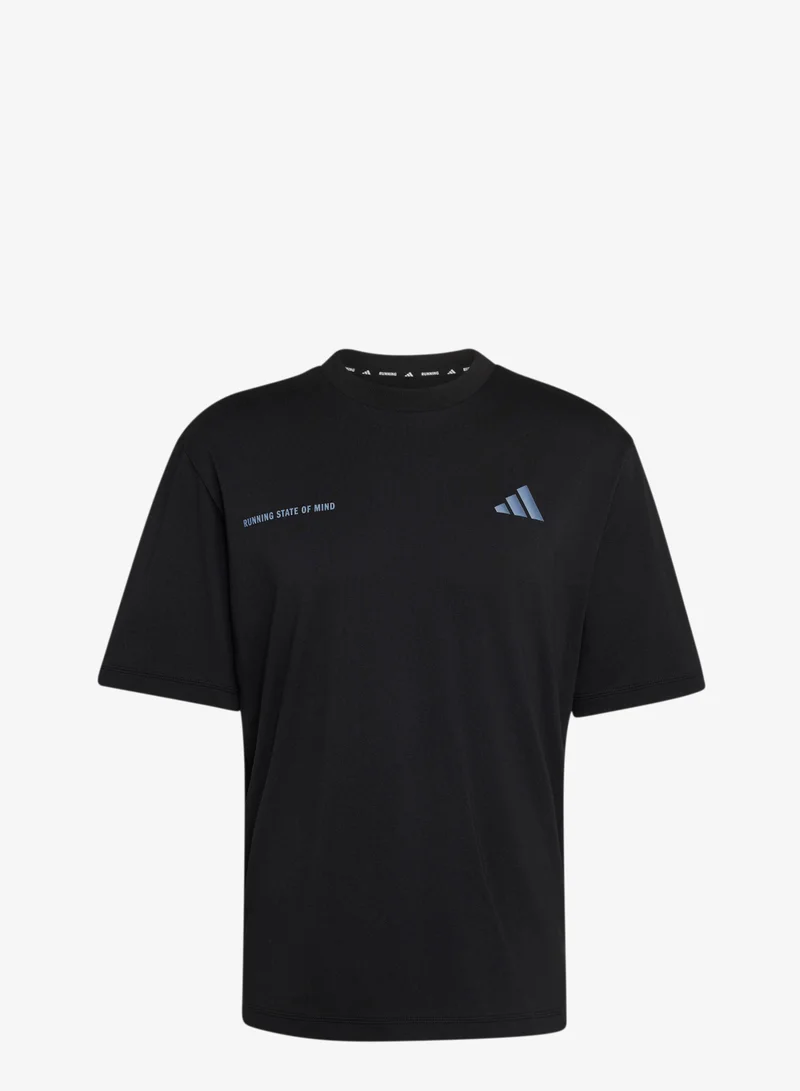 Adidas adi365 Running Community Culture T-Shirt