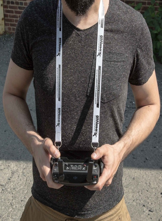 Ultimaxx Buckle Strap Lanyard and Remote Control Bracket for DJI Mavic 2/ Mavic Air/Pro/Platinum/DJI Spark - Image 3