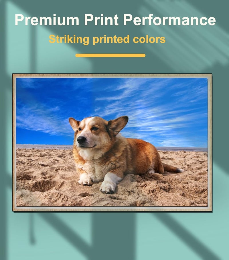 Compatible For Canon Crg-045H 045H 045 Toner Cartridge For Canon I-Sensys Mf635Cx Lbp613Cdw Lbp611Cn Mf631Cn Mf633Cdw Imageclass Mf632Cdw Mf634Cdw Lbp612Cdw - Image 5