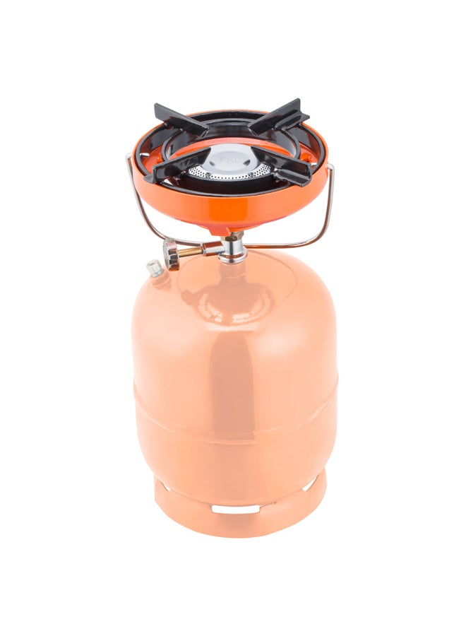 دي بي تي , موقد غاز للمخيمات هندي, رأس دافور - Image 2