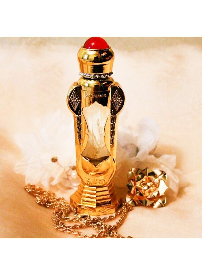 Al Haramain 2 Pcs Haramain Sultan 12ml Perfume Oil - Image 4