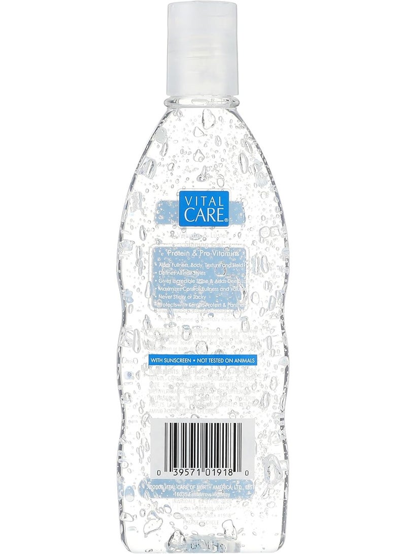 فيتال كير جل لتكثيف الشعر ولمعانه 9 300 جم - Image 3