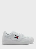 TOMMY JEANS white