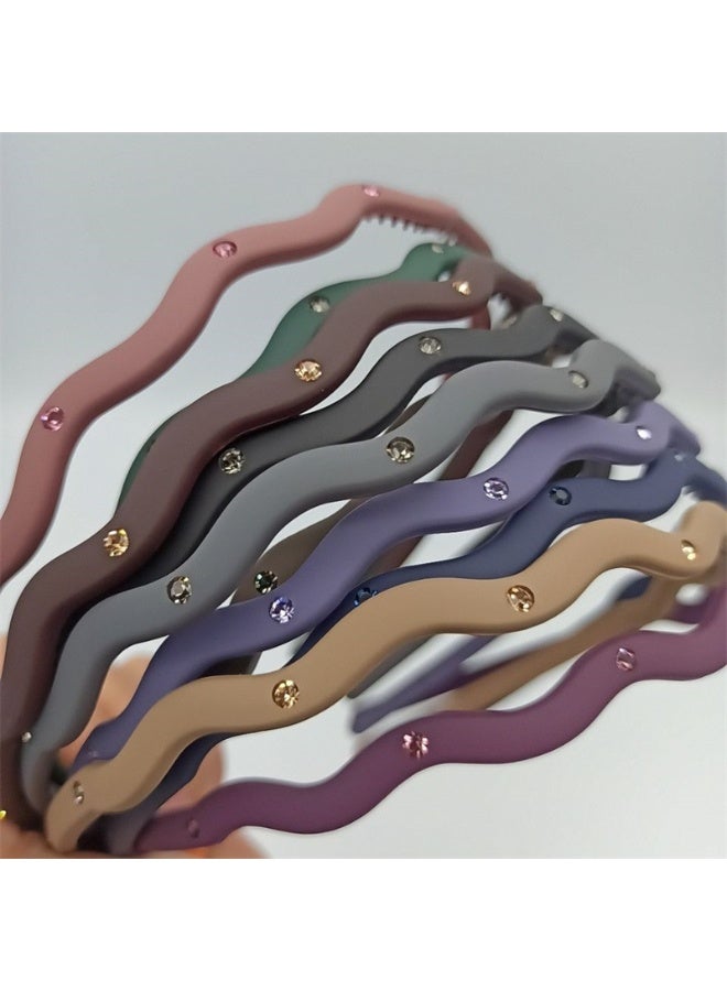 Nariele Simple And Trendy Anti Slip Headband - Image 3