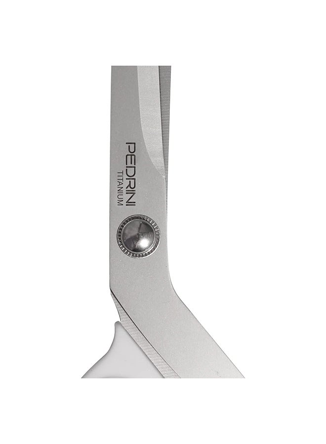 Pedrini Scissors Titanium Coating 25Cm(04Gd003) (72) - Image 2