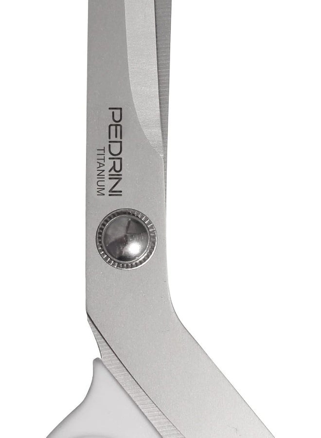 Pedrini Scissors Titanium Coating 25Cm(04Gd003) (72) - Image 4