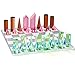 WinnerWhy Acrylic Chess Set 11 8 x 11 8 Inch Large Modern Acrylic Checkers Set Table Game Board for Adults - Image 3