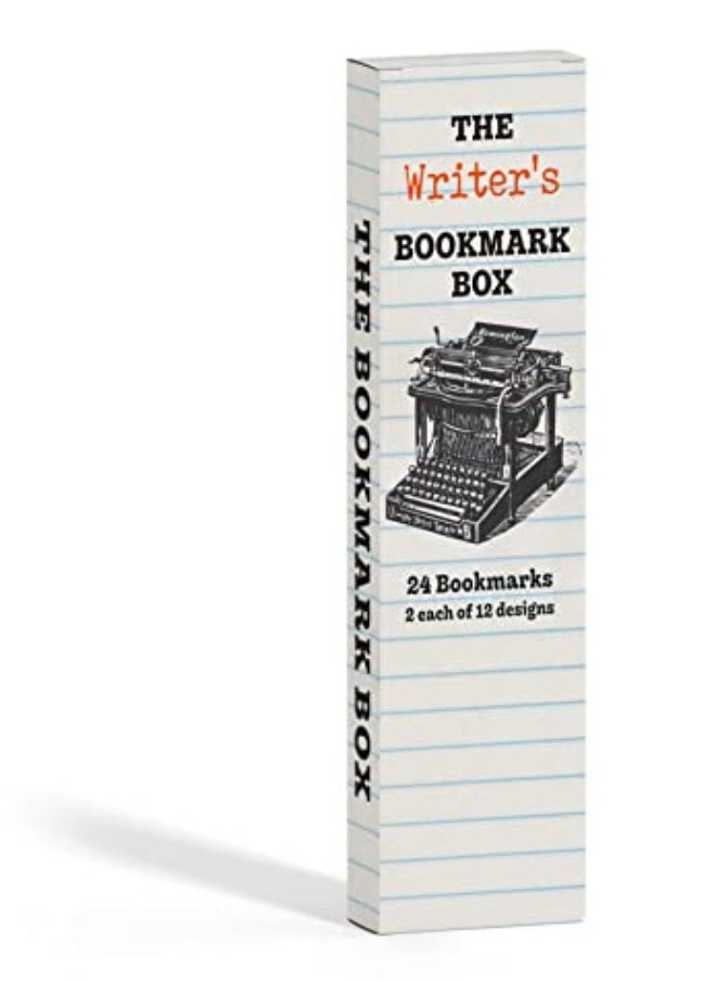 WRITERS BKMARK BOX 