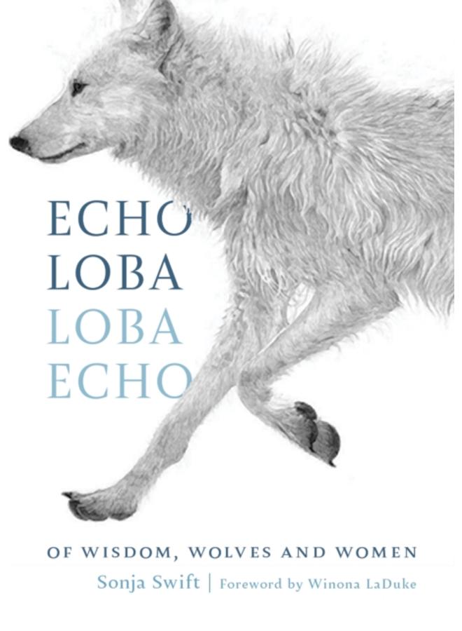 Echo Loba, Loba Echo : The Metaphor of Wolf 