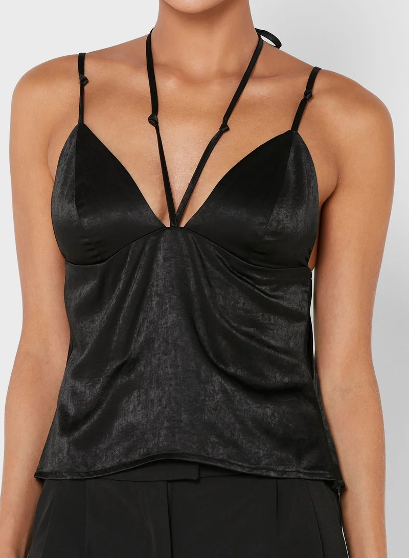 4th & Reckless Knitted Cami Top