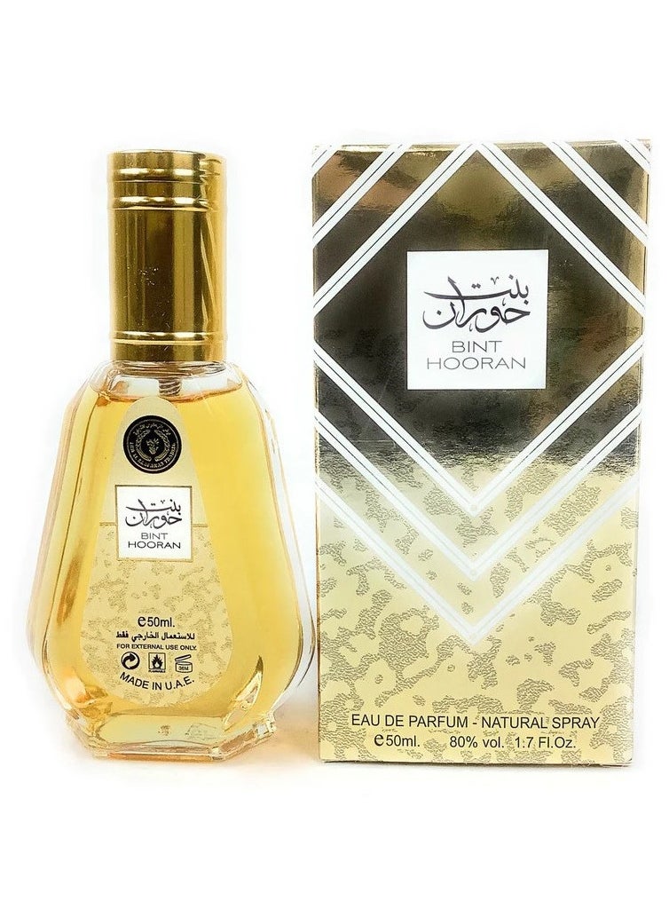Ard Al Zafaran Bint Hooran Perfume For Women EDP 50ml 