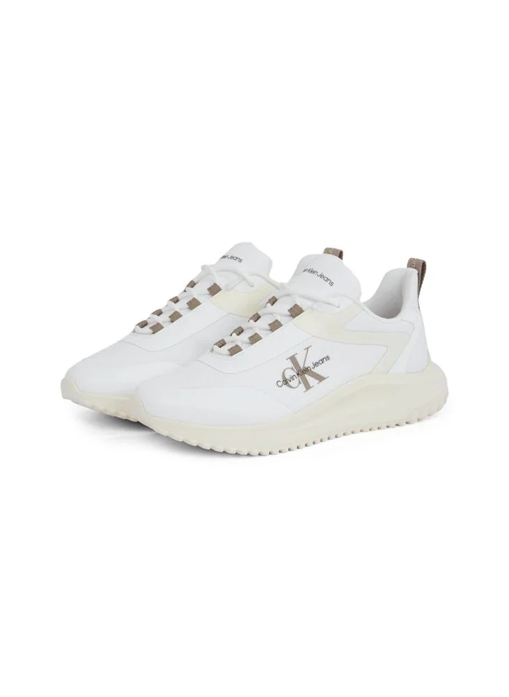 Calvin Klein Jeans Eva Lace Up Low Top Sneakers
