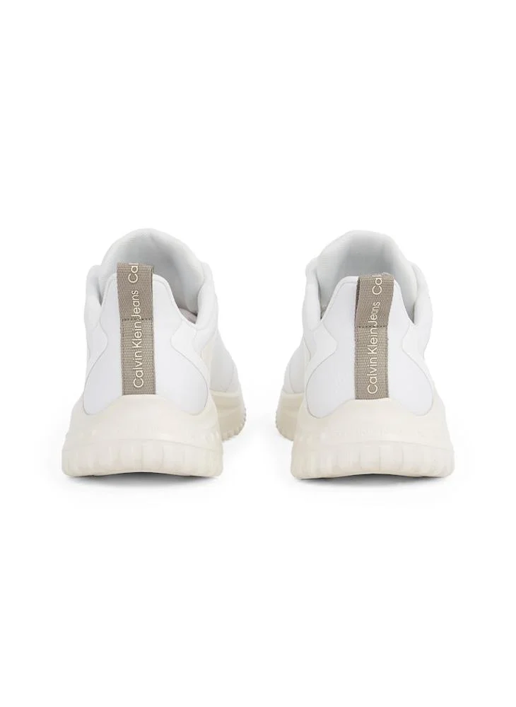 Calvin Klein Jeans Eva Lace Up Low Top Sneakers