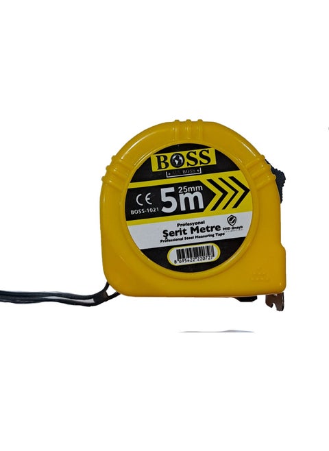 Tape Measure 5m x 25 mm