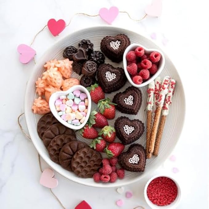 Teacake Bundtlette Pan 30Cavs Copper 2 Cups - Image 5