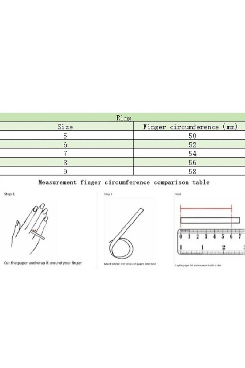 DORA knot heart ring - Image 3