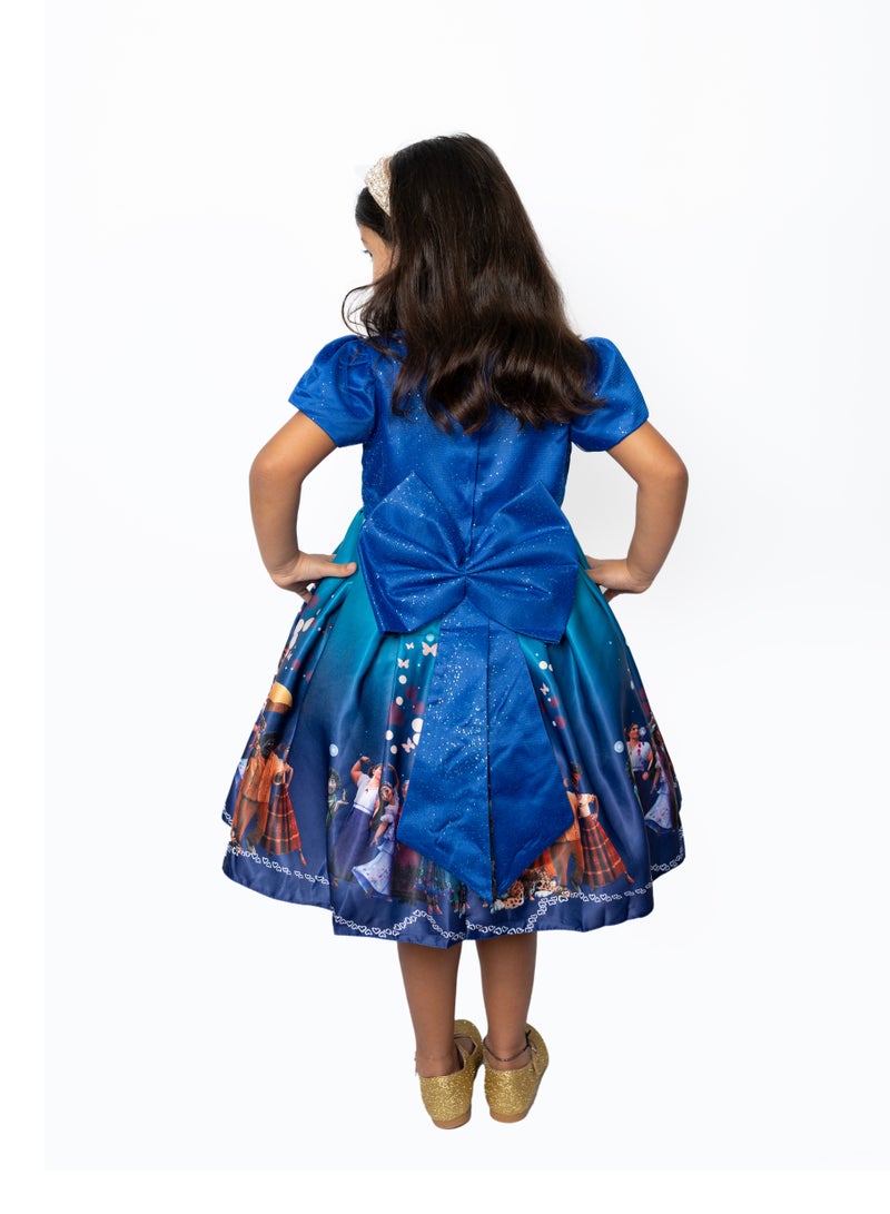 دىدانيالا فستان بطبعات شخصيات - Image 3