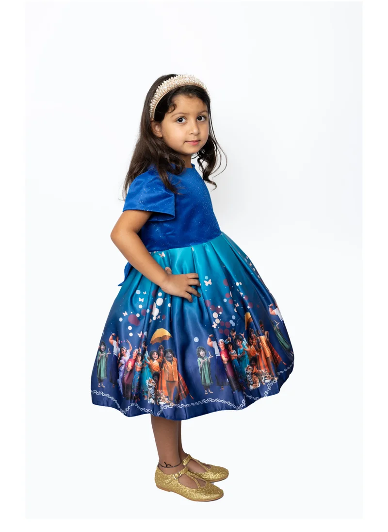 D'Daniela Rubies Disney Mirabel Encanto Dress