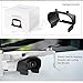 Xmipbs Mavic Mini Accessories Gimbal Camera Protector HoodLens Cover Guard for DJI Mavic mini Mini 2 Camera - Image 3