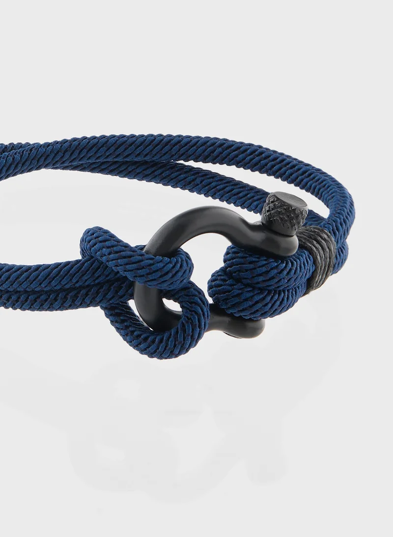 سفنتي فايف Nylon Rope Bracelet