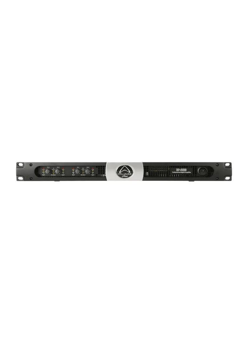 WHARFEDALE Wharfedale Power Amplifier 4 2040W at 4 Ohm 2 4080W at 8 Ohm  - Image 1