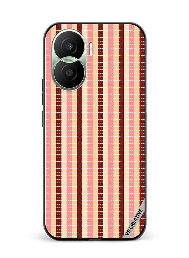 VR CREATIVE Protective Case Cover For Honor Play7T Pro Patterns Design Multicolour - Image 1