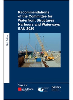 Recommendations of the Committee for Waterfront Structures Harbours and Waterways: EAU 2020  - Image 2