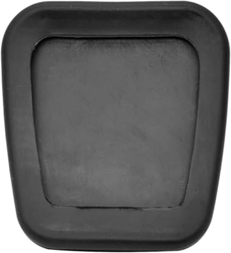 QASULER Car Brake Rubber Cover Pedal Pad - Image 4