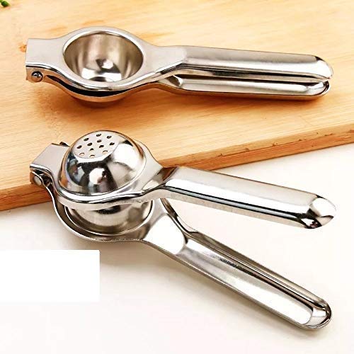 Laprex Stainless Steel Lemon nimbu Squeezer Presser for Kitchen - Image 3