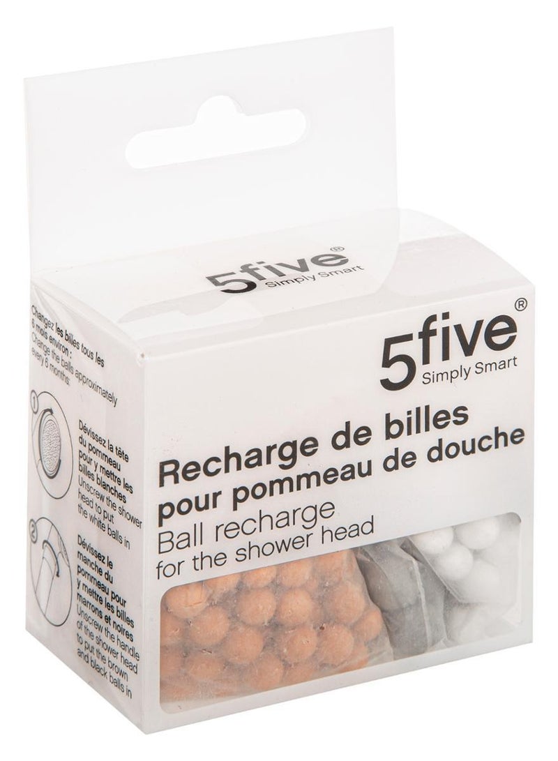 5five Micro Balls Refill For Hand Shower - Image 1