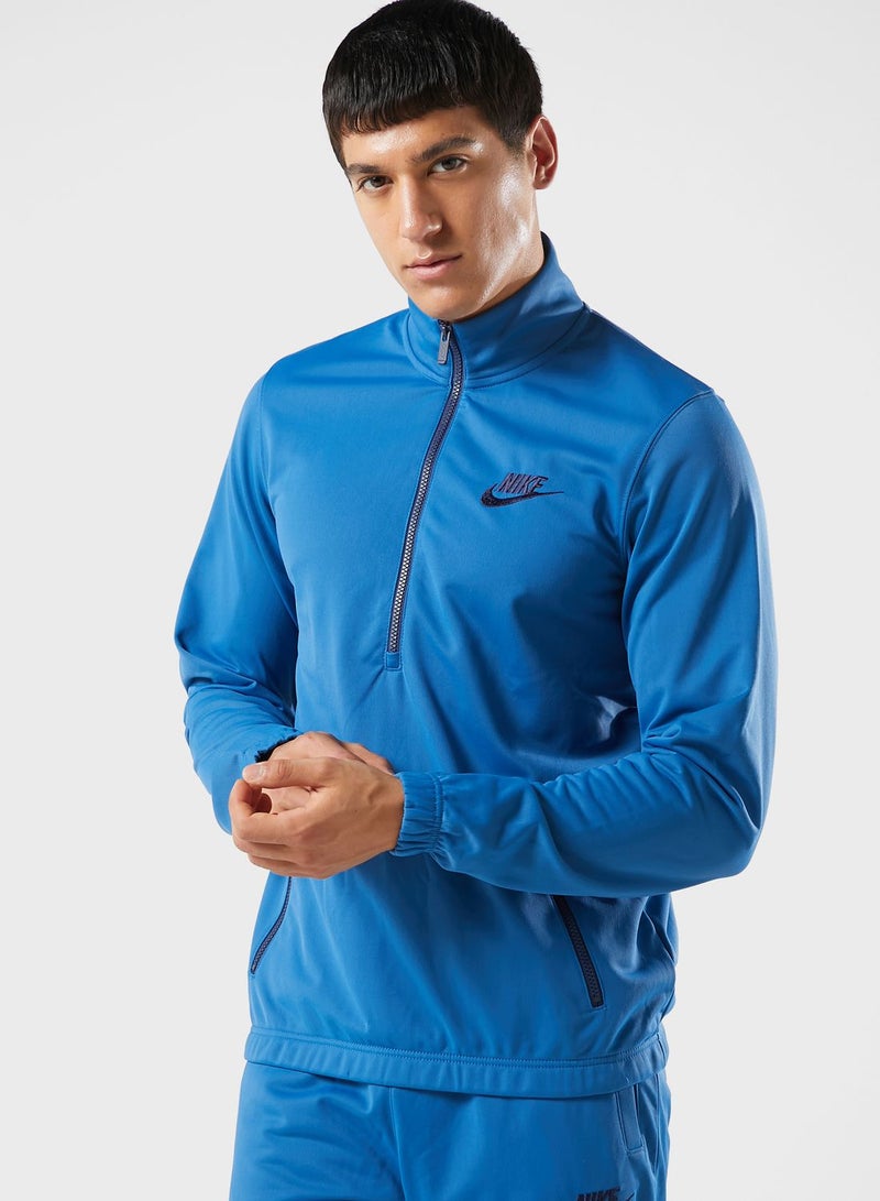 Nike Nsw Basic Tracksuit - Image 3