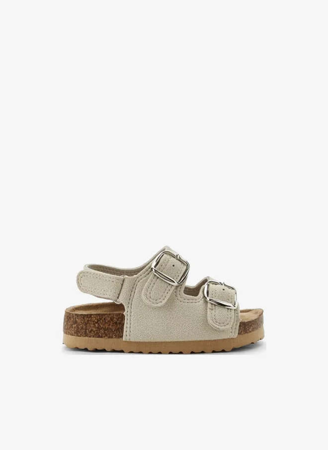 LBL by Shoexpress Boys Hook And Loop Sandals
