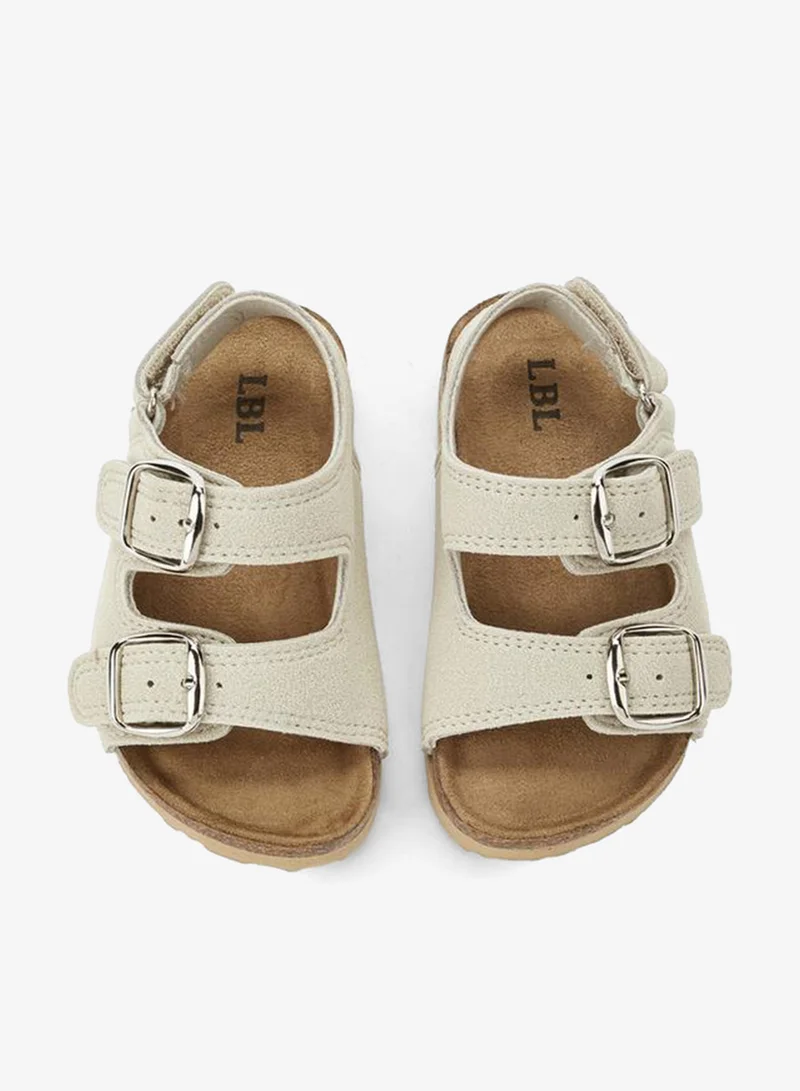 LBL by Shoexpress Boys Hook And Loop Sandals