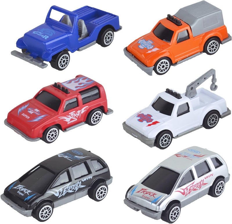 Kidzpro Race Car Freewheel 6-Pieces - Image 2
