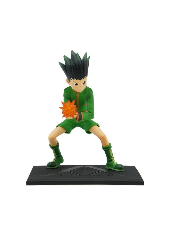 Abysse Corp HUNTER X HUNTER - Figurine "Gon" x2 