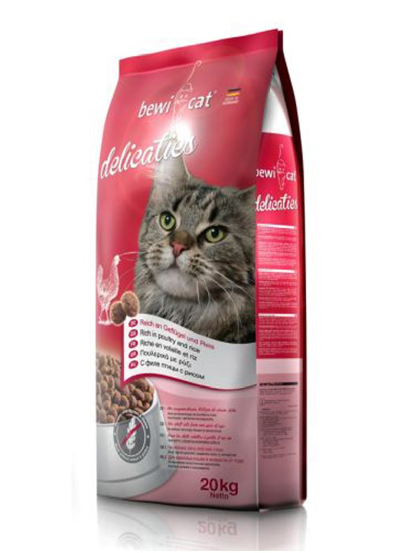 Bewi Cat BEWI CAT Delicaties 20 kg 