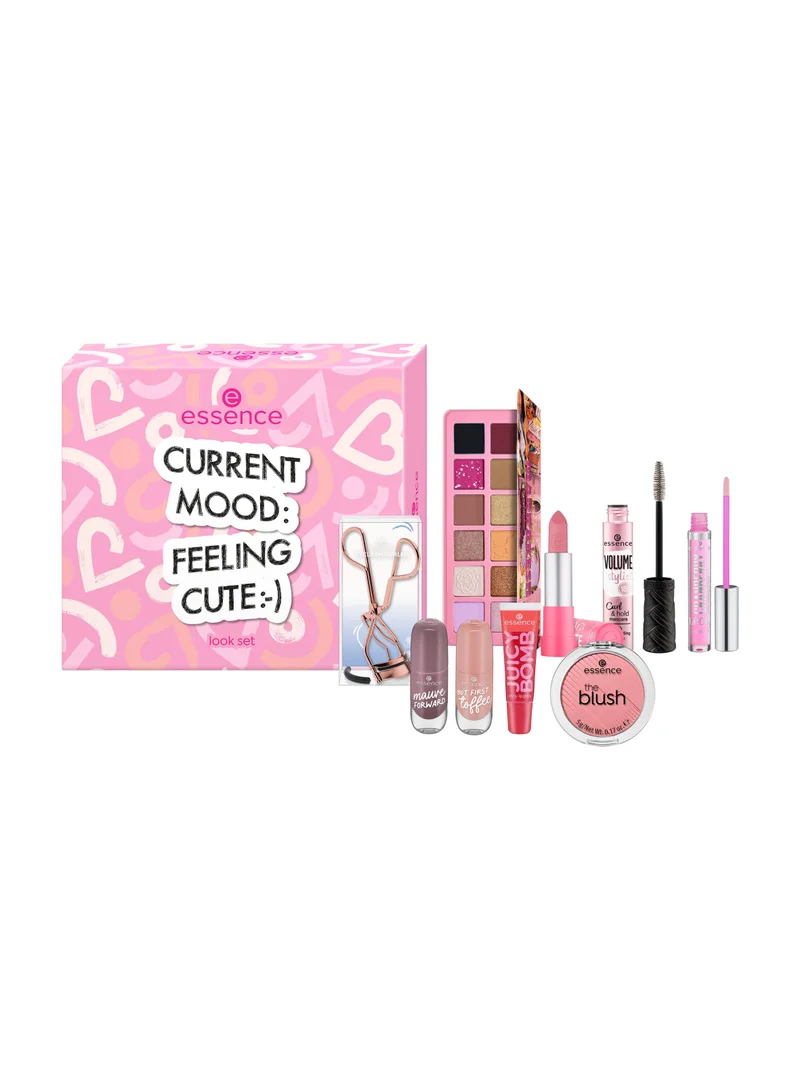 ايسنس إيسنس موود حالي: شعور لطيف