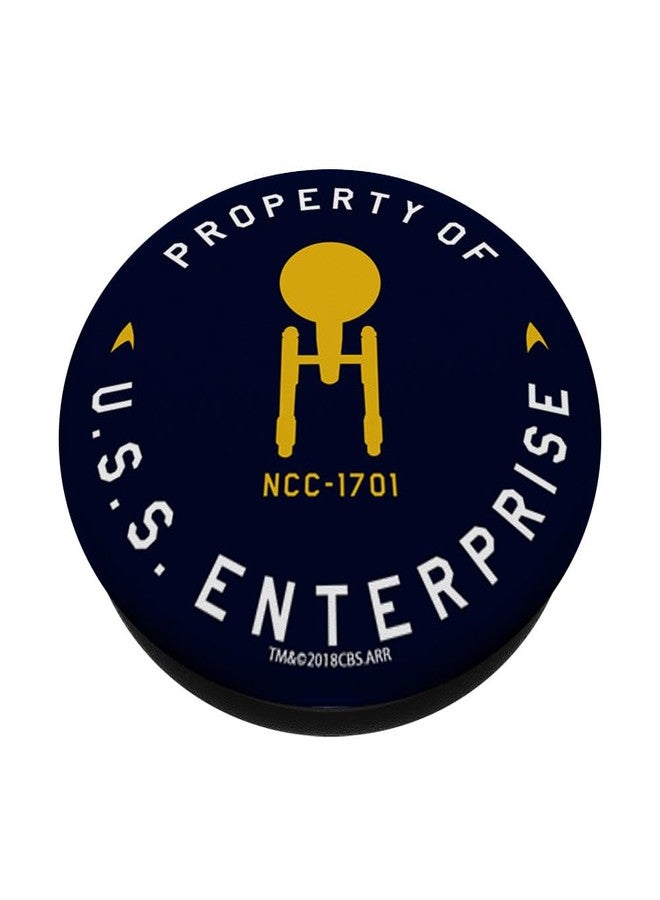 Star Trek Property Pocket PopSockets Stand for Smartphones and Tablets PopSockets Standard PopGrip - Image 2