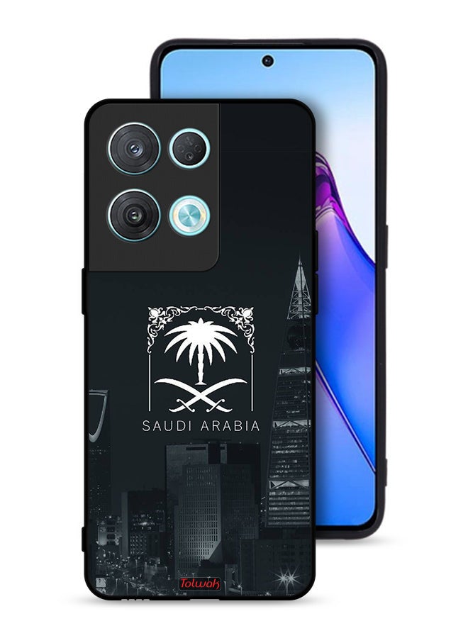 Tolwak غطاء حماية أوبو رينو 8 برو 5G السعودية - Image 1