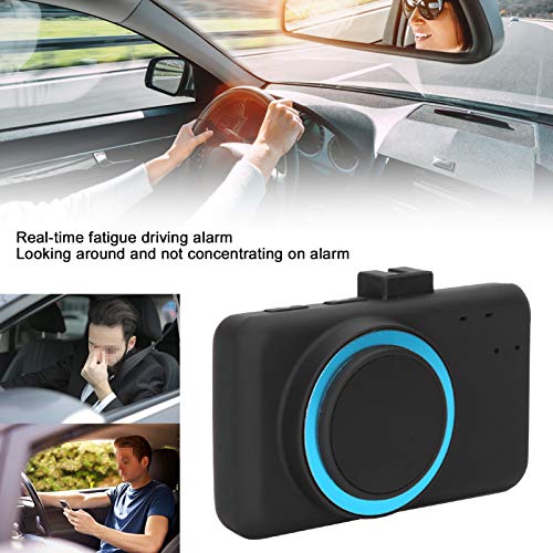 EBTOOLS Driver Fatigue Alarm Device, Anti sleep Alarm for Drivers Security Guards Alarm Security Car Fatigue Driving Warning Alarm - Image 3