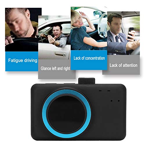 EBTOOLS Driver Fatigue Alarm Device, Anti sleep Alarm for Drivers Security Guards Alarm Security Car Fatigue Driving Warning Alarm - Image 2