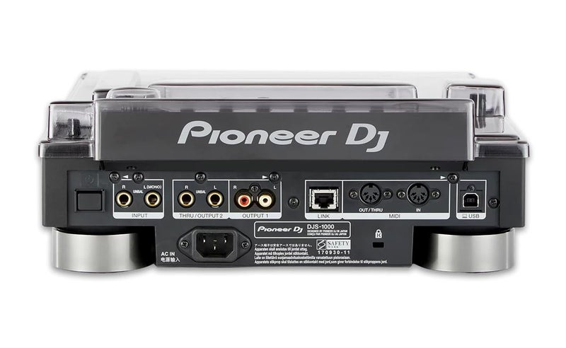 Decksaver Pioneer DJS-1000 Impact Resistant Cover - Image 5
