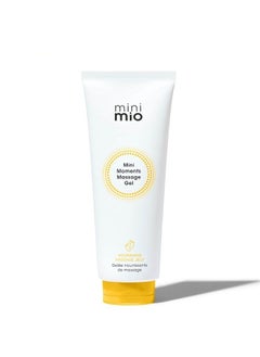 Mini Mio Baby Skincare Mini Moments Massage Gel, 3.4 fl. oz.
