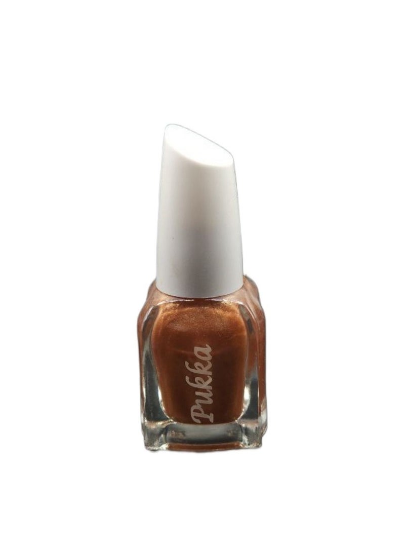 Pukka Pukka Nail Polish Shining And Shimmering -50  - Image 1