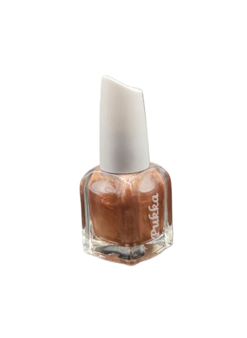 Pukka Pukka Nail Polish Shining And Shimmering -50  - Image 3