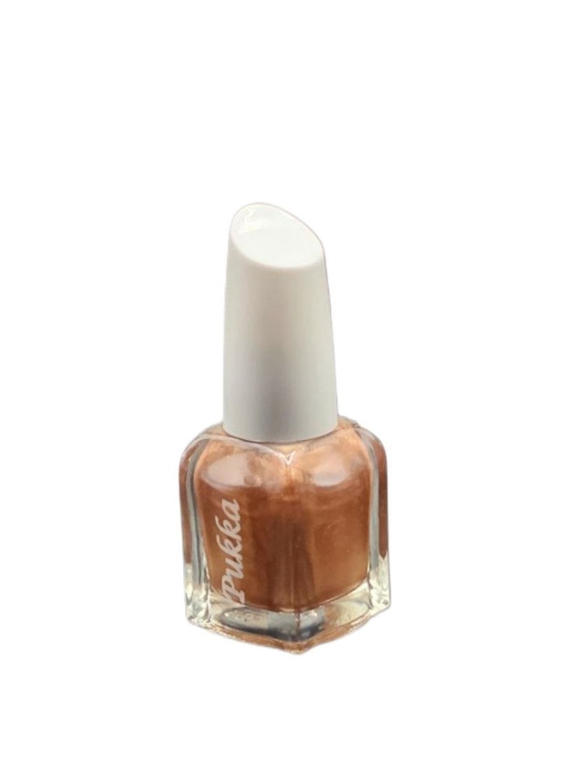 Pukka Pukka Nail Polish Shining And Shimmering -50  - Image 2